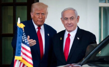 KİV: Netanyahu Trampa İrana yeni zərbələr planını təqdim edəcək ABŞ Prezidenti Donald Tramp və İsrailin Baş naziri Benyamin Netanyahu