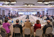 Türk Mədəniyyəti və İrsi Fondu ilə Qoşulmama Hərəkatı Parlament Şəbəkəsi arasında Memorandum imzalanıb Türk Mədəniyyəti və İrsi Fondu ilə Qoşulmama Hərəkatı Parlament Şəbəkəsi arasında Memorandum imzalanıb