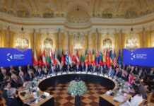 Türkiyə Üç Dəniz Təşəbbüsündə “strateji tərəfdaş” olub Üç Dəniz Təşəbbüsü