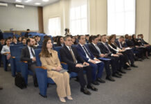 Xankəndidə COP Simulyasiya Konfransı öz işinə başlayıb Xankəndidə COP Simulyasiya Konfransı öz işinə başlayıb