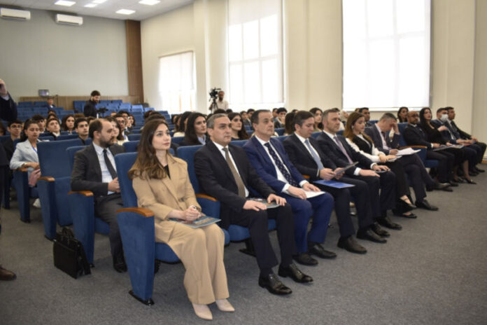 Xankəndidə COP Simulyasiya Konfransı öz işinə başlayıb