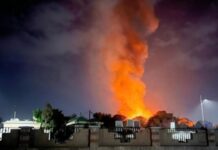 ABŞ-nin Yəmən limanına endirdiyi zərbə nəticəsində Rusiya vətəndaşları yaralanıb ABŞ-nin Yəmən limanına endirdiyi zərbə