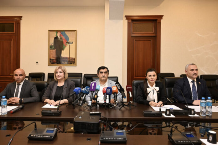 Azərbaycan Milli QHT Forumunun (AMQF) İdarə Heyəti