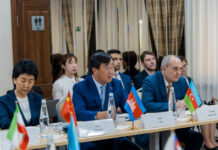 YAP Sədrinin müavini ICAPP Daimi Komitəsinin 43-cü iclasında iştirak edib YAP Sədrinin müavini ICAPP Daimi Komitəsinin 43-cü iclasında iştirak edib