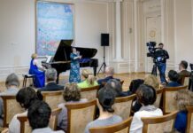 Bakıda “Meridianlar” layihəsi çərçivəsində növbəti konsert keçirilib “Meridianlar” layihəsi çərçivəsində növbəti konsert