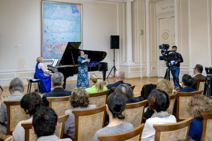 “Meridianlar” layihəsi çərçivəsində növbəti konsert