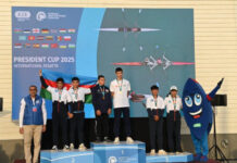 “Prezident Kuboku-2025”: Azərbaycan avarçəkənləri daha 5 medal qazanıblar Prezident Kuboku-2025