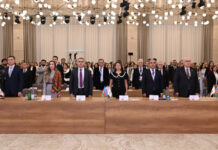 “Bakı Ürək Günləri” 9-cu Beynəlxalq Konqresinin rəsmi açılış mərasimi olub “Bakı Ürək Günləri” 9-cu Beynəlxalq Konqresinin rəsmi açılış mərasimi