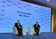 Hikmət Hacıyev: Azərbaycan və İran iqtisadi əməkdaşlığı davam etdirməli, ikitərəfli əlaqələri gücləndirməlidir Azərbaycan Respublikası Prezidentinin köməkçisi - Prezident Administrasiyasının Xarici siyasət məsələləri şöbəsinin müdiri Hikmət Hacıyev