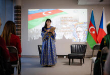 Praqada Azərbaycan mədəniyyəti axşamı formatında növbəti sərgi açılıb “İncəsənət səyyahları” adlı sərgi