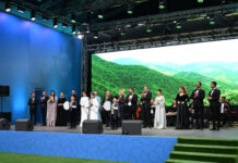 Laçında 28 May – Müstəqillik Gününə həsr olunmuş konsert keçirilib Laçında 28 May - Müstəqillik Gününə həsr olunmuş konsert