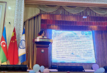 Səfir: Çin-Azərbaycan münasibətləri daim inkişaf edir və qarşılıqlı faydalı əməkdaşlığın nümunəsinə çevrilib Çinin Azərbaycandakı səfiri Lu Mey