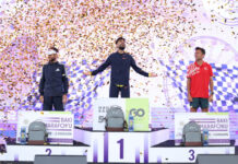 Heydər Əliyev Fondunun təşəbbüsü ilə “Bakı Marafonu 2025” keçirilib Bakı Marafonu 2025