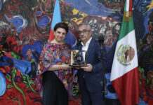 Bakıda “Meksika kuklaları” adlı fotosərgi açılıb “Meksika kuklaları” adlı fotosərgi