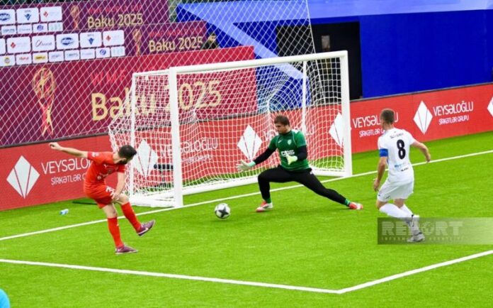 Azərbaycanın minifutbol yığması