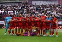 Azərbaycanın minifutbol millisi Bakıda keçirilən dünya çempionatında adını yarımfinala yazdırıb minifutbol