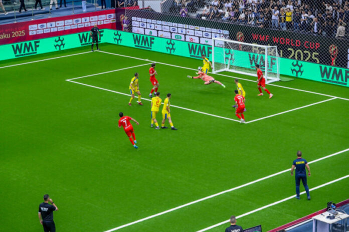 Azərbaycan minifutbol millisi