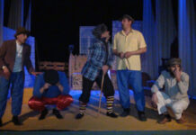 Füzulidə “Molla Nəsrəddin” tamaşası nümayiş olunub “Molla Nəsrəddin” tamaşası