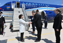 Milli Məclisin sədri Sahibə Qafarova Vatikana səfər edib Milli Məclisin sədri Sahibə Qafarova Vatikana səfər edib