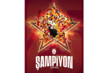 “Qalatasaray” Türkiyə çempionu olub “Qalatasaray”