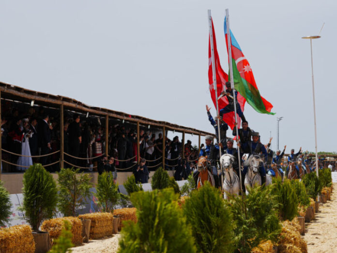 Qarabağ atları