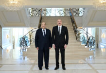 Azərbaycan Prezidenti İlham Əliyev Misir Senatının sədrini qəbul edib Azərbaycan Respublikasının Prezidenti İlham Əliyev mayın 25-də Misir Ərəb Respublikası Senatının sədri Abdel Vahab Abdel Razeqi qəbul edib