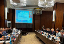 Tacikistanda keçirilən tədbirdə Azərbaycanın AQEM sədrliyi adından çıxışlar səslənib Asiyada Qarşılıqlı Fəaliyyət və Etimad Tədbirləri üzrə Müşavirə