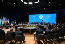 Budapeştdə Türk Dövlətləri Təşkilatının Dövlət başçılarının qeyri-rəsmi Zirvə görüşü keçirilib Budapeştdə Türk Dövlətləri Təşkilatının Dövlət başçılarının qeyri-rəsmi Zirvə görüşü