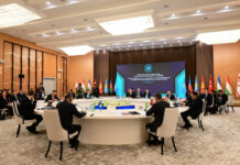 Türk Dövlətləri Təşkilatına üzv dövlətlərin daxili işlər nazirlərinin növbəti iclası keçirilib Türk Dövlətləri Təşkilatına üzv dövlətlərin daxili işlər nazirlərinin növbəti iclası keçirilib