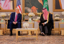 ABŞ Səudiyyə Ərəbistanına 142 milyard dəyərində silah satacaq ABŞ Prezidenti Donald Tramp