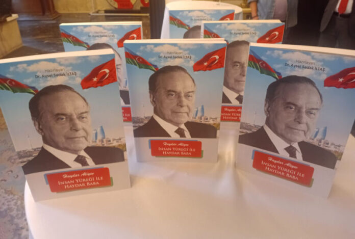 Ulu Öndər Heydər Əliyev haqqında kitab