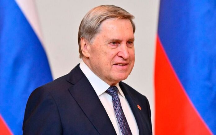 Yuri Uşakov