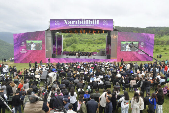“Xarıbülbül” Beynəlxalq Musiqi Festivalı