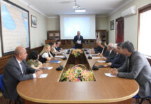 Naxçıvana Gürcüstandan 1000-ə yaxın arxiv sənədi gətirilib AMEA Naxçıvan Bölməsi Rəyasət Heyətinin növbəti iclası