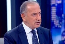 Türkiyəli jurnalist Fatih Altaylı saxlanılıb Fatih Altaylı