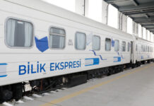 ADY-ın “Bilik Ekspresi” səyyar təlim qatarı istifadəyə verilib “Bilik Ekspresi” səyyar təlim qatarı