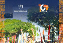 Dünyanın ən böyük ultramarafonu “Azerspace-1” vasitəsilə canlı yayımlanıb “Comrades” marafonu