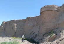 Qazaxıstanda uzun müddət axtarılan orta əsr şəhəri tapılıb Jetısu