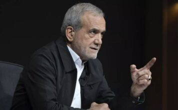 Məsud Pezeşkian etirazçıların nümayəndələri ilə görüşüb İran Prezidenti Məsud Pezeşkian