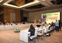 Qvadelup adasına həsr olunmuş konfransın yekun bəyanatı qəbul edilib Qvadelup adasına həsr olunmuş konfrans