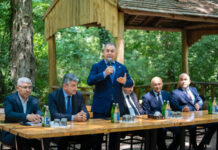 Ümumdünya Ətraf Mühit Günü Samur-Yalama Milli Parkında qeyd olunub Milli Məclisin Təbii ehtiyatlar, energetika və ekologiya komitəsinin sədri Sadiq Qurbanov, ekologiya və təbii sərvətlər nazirinin müavini Vüqar Kərimov, “Təmiz Şəhər” ASC-nin İdarə heyətinin sədri Etibar Abbasov, Aqrar, Ekologiya və Su Təsərrüfatı işçiləri Həmkarlar İttifaqı Respublika Birliyinin sədr müavini Telman Quliyev