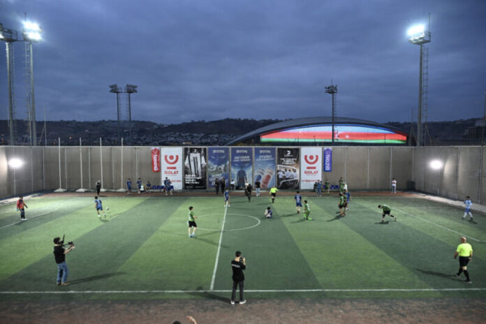 “Sportfest-2025” adlı idman festivalı