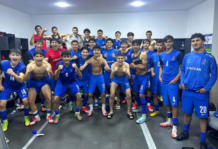 Azərbaycanın U-17 millisi