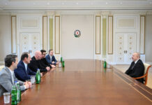 Prezident İlham Əliyev UFC-nin prezidentini qəbul edib İyunun 20-də Azərbaycan Respublikasının Prezidenti İlham Əliyev “Ultimate Fighting Championship”in (UFC) prezidenti, amerikalı sahibkar Deyna Uaytı qəbul edib