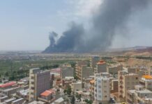 İsrailin Xürrəmabada hücumu nəticəsində “Sepah”ın 10 üzvü həlak olub, 9-u yaralanıb Xürrəmabad