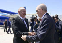 Prezident İlham Əliyev Türkiyəyə işgüzar səfərə gəlib Azərbaycan Respublikasının Prezidenti İlham Əliyev və Türkiyə Respublikasının Prezidenti Rəcəb Tayyib Ərdoğan