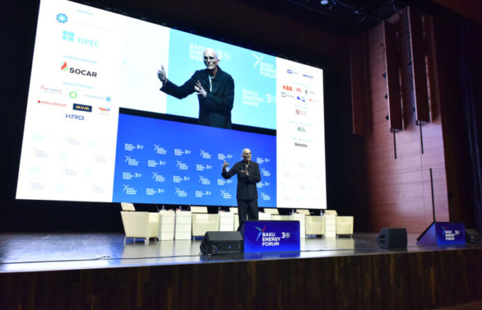 Bakı Enerji Forumu öz işini tamamlayıb