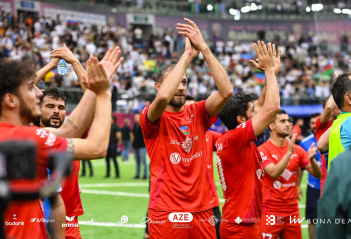 Azərbaycan minifutbol millisi