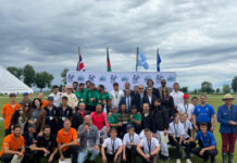 Çövkən üzrə Azərbaycan millisi ilk dəfə Avropa çempionu olub Çövkən üzrə Azərbaycan millisi