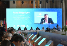 Azərbaycan BMT Turizmin İcraiyyə Şurasına üzv seçilib Dövlət Turizm Agentliyinin sədri Fuad Nağıyev